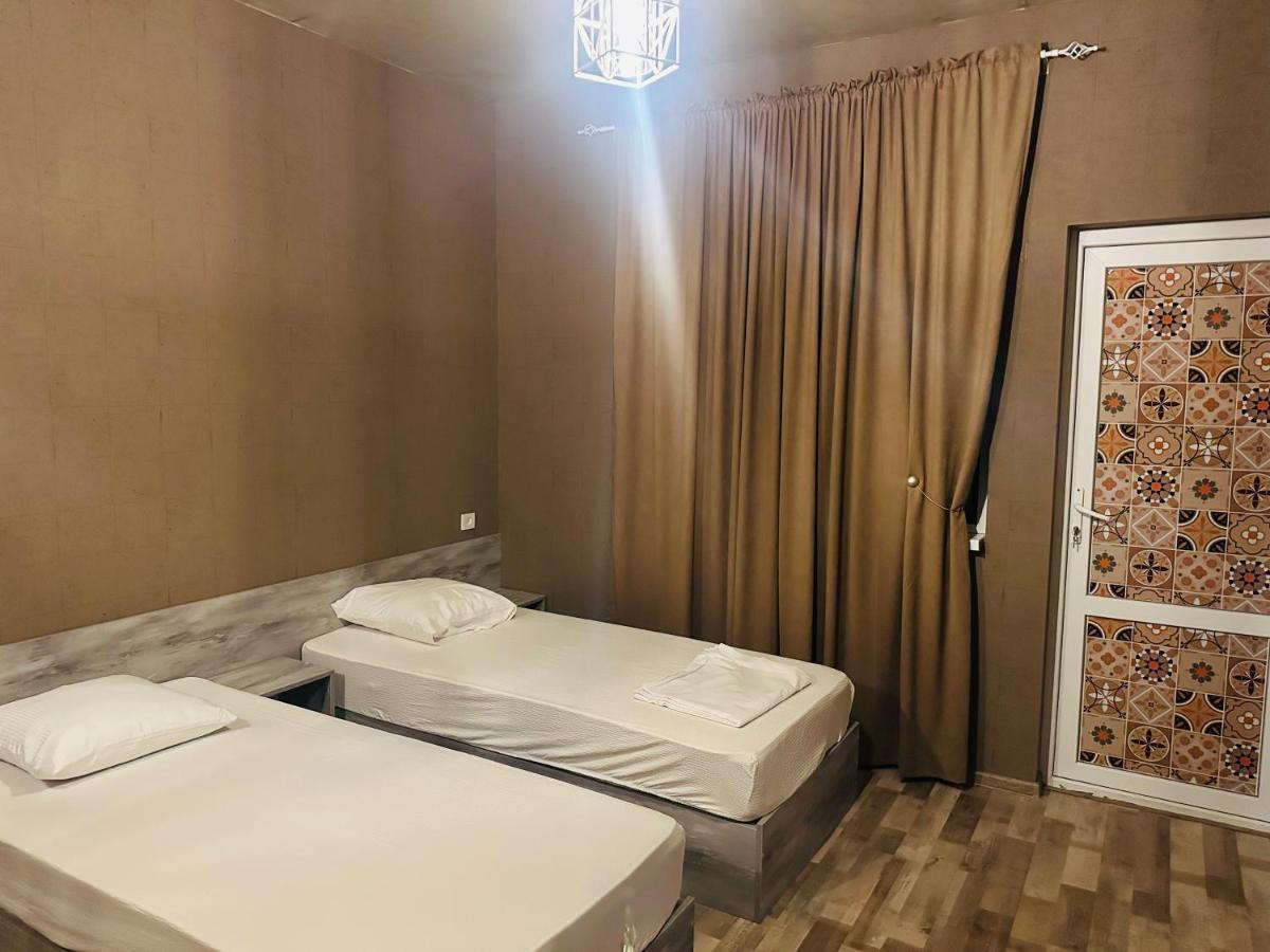 טביליסי Nid Hotel מראה חיצוני תמונה