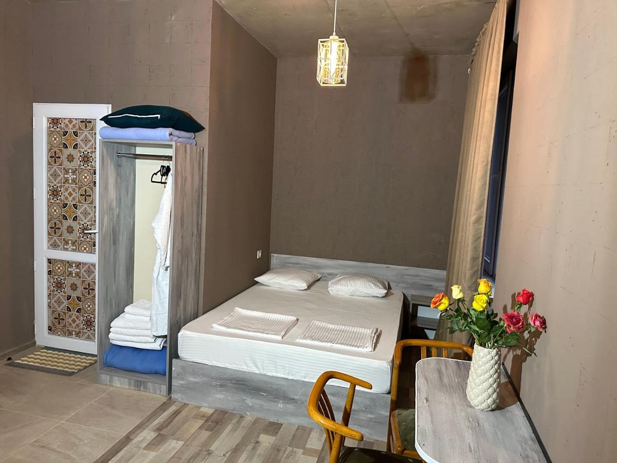 טביליסי Nid Hotel מראה חיצוני תמונה