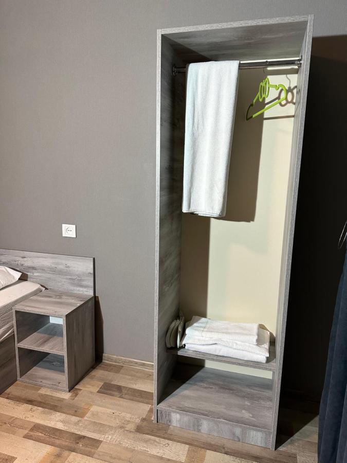 טביליסי Nid Hotel מראה חיצוני תמונה