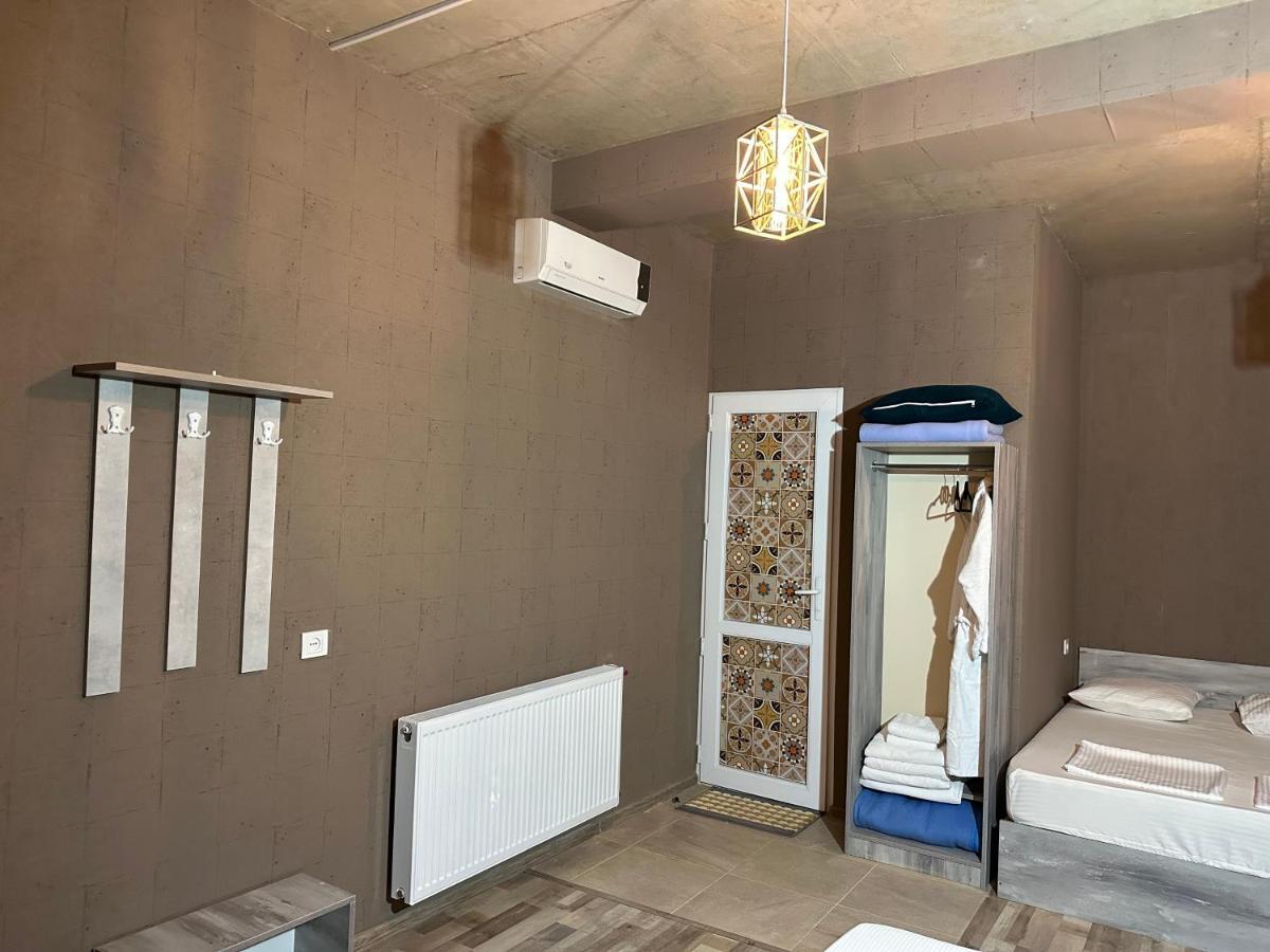 טביליסי Nid Hotel מראה חיצוני תמונה