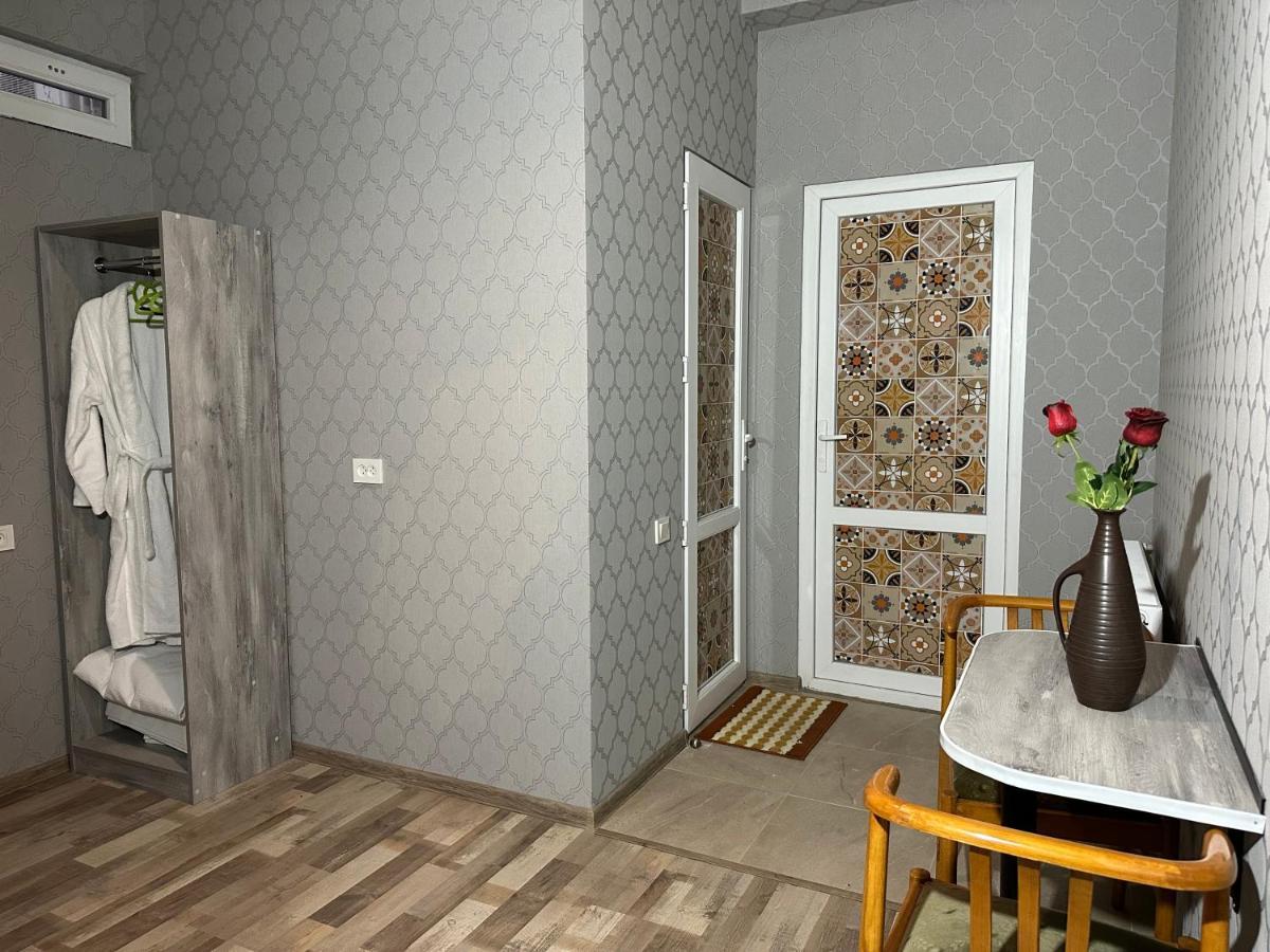 טביליסי Nid Hotel מראה חיצוני תמונה