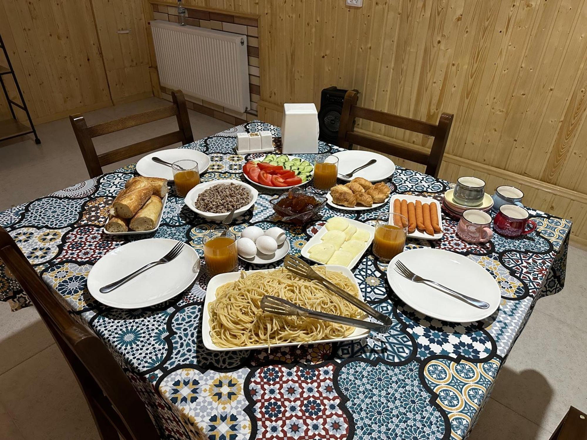 טביליסי Nid Hotel מראה חיצוני תמונה