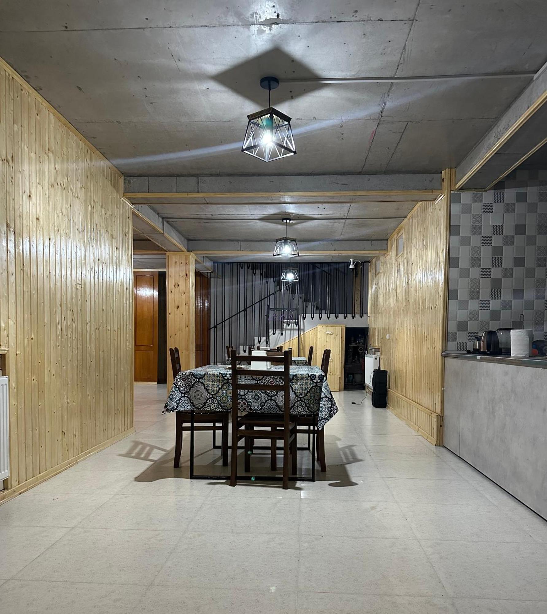 טביליסי Nid Hotel מראה חיצוני תמונה