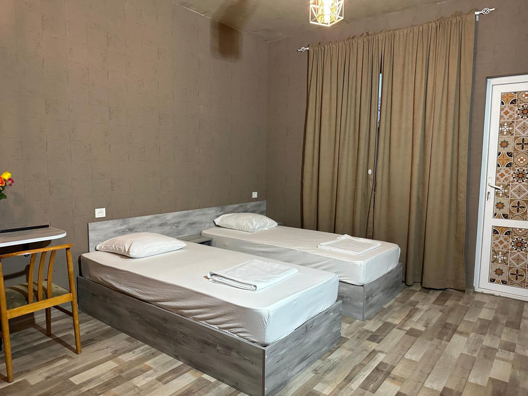 טביליסי Nid Hotel מראה חיצוני תמונה
