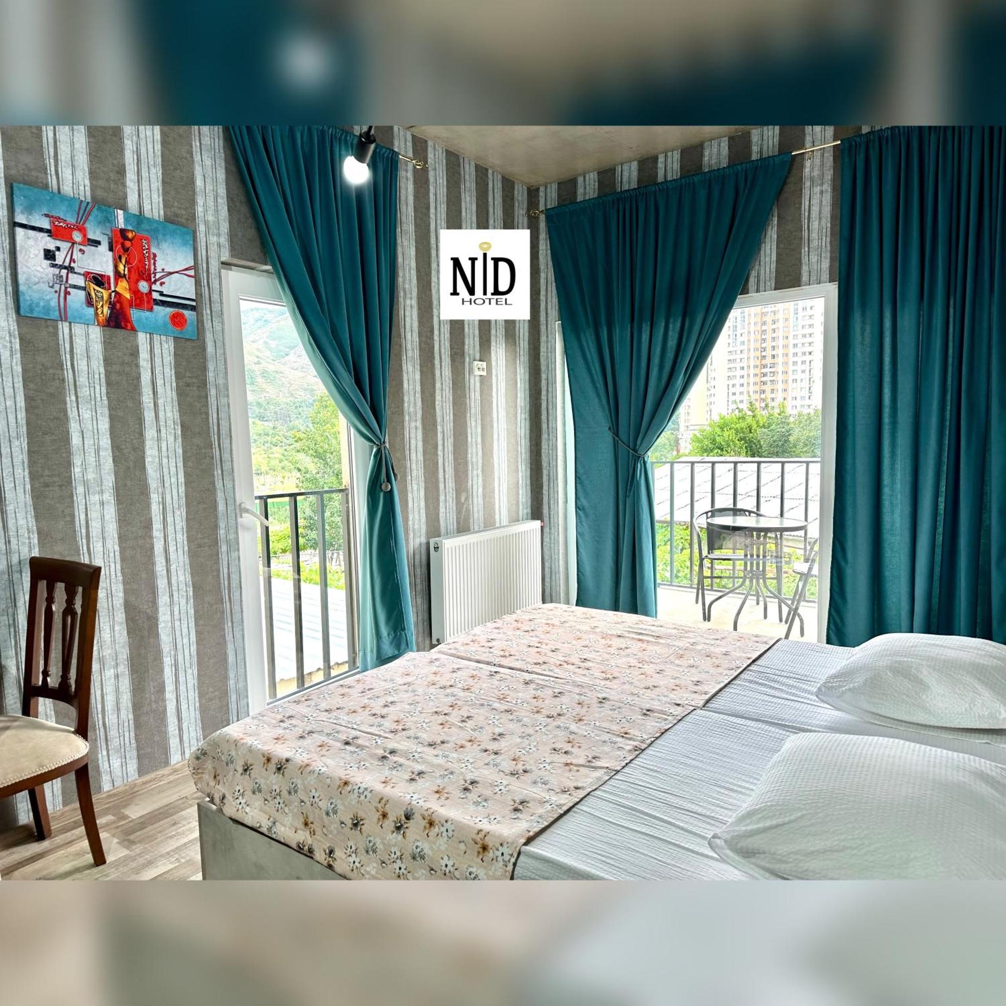 טביליסי Nid Hotel מראה חיצוני תמונה
